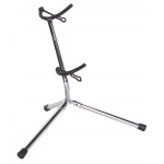 DIMAVERY Stand for Saxophone sil