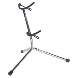 DIMAVERY Stand for Saxophone sil DIMAVERY Stand for Saxophone sil