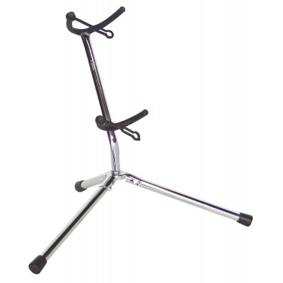 DIMAVERY Stand for Saxophone sil
