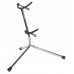 DIMAVERY Stand for Saxophone sil