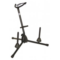 DIMAVERY Stand f. Saxophone + 2 Clarinets DIMAVERY Stand f. Saxophone + 2 Clarinets