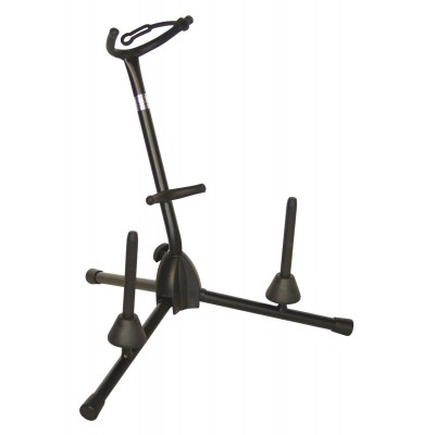 DIMAVERY Stand f. Saxophone + 2 Clarinets