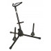DIMAVERY Stand f. Saxophone + 2 Clarinets