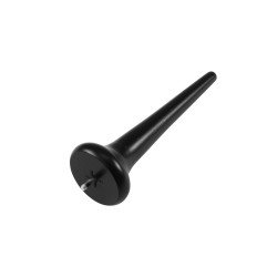 DIMAVERY Cone for A-and B-Clarinet, bl DIMAVERY Cone for A-and B-Clarinet, bl