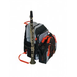 DIMAVERY Special-backpack for Clarinet DIMAVERY Special-backpack for Clarinet