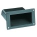 ROADINGER Insert Dish Handle, black plastic