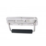 ROADINGER Surface Mounted Handle Sprung, silver