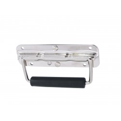 ROADINGER Surface Mounted Handle Sprung, silver