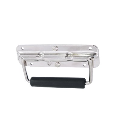 ROADINGER Surface Mounted Handle Sprung, silver