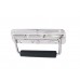 ROADINGER Surface Mounted Handle Sprung, silver