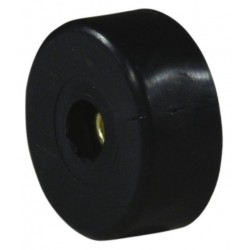 ROADINGER Rubber Foot,large w/steel ROADINGER Rubber Foot,large w/steel