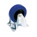 ROADINGER Fixed Castor blue wheelsize:100mm