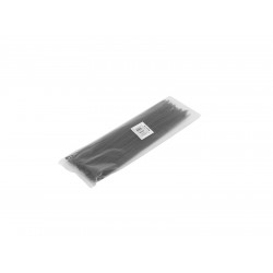 EUROLITE Cable Tie 200x2.5mm black 100x EUROLITE Cable Tie 200x2.5mm black 100x