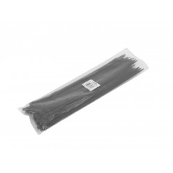 EUROLITE Cable Tie 350x4.5mm black 100x EUROLITE Cable Tie 350x4.5mm black 100x