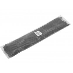 EUROLITE Cable Tie 450x4.8mm black 100x EUROLITE Cable Tie 450x4.8mm black 100x