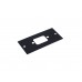 OMNITRONIC Module 2U 1x IEC male 44x88mm