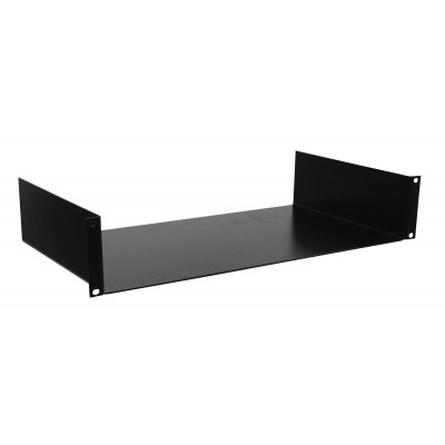OMNITRONIC Carrier 2U black OMNITRONIC Carrier 2U black