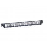 OMNITRONIC Front Cover metal 1U