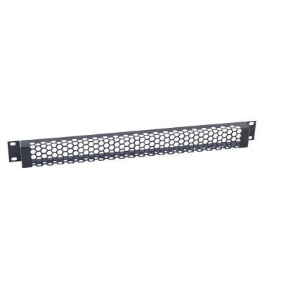 OMNITRONIC Front Cover metal 1U