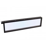 OMNITRONIC Front Cover transparent 2U