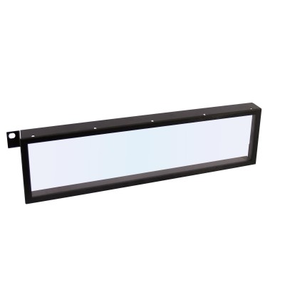 OMNITRONIC Front Cover transparent 2U