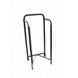 OMNITRONIC Rack stand 19U with 2 wheels OMNITRONIC Rack stand 19U with 2 wheels