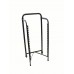 OMNITRONIC Rack stand 19U with 2 wheels