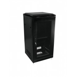 ROADINGER Steel Cabinet SRT-19, 20U with Door