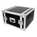 ROADINGER Amplifier Rack SP-2, 6U, shock-proof