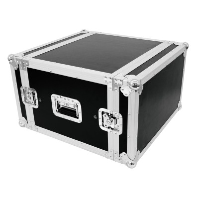 ROADINGER Amplifier Rack SP-2, 6U, shock-proof