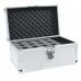 ROADINGER Microphone Case Road 12 Microphones sil