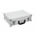 ROADINGER Microphone Case Road 7 Microphones silver