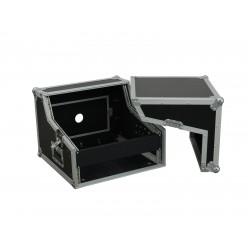 ROADINGER Special Mixer/CD Player Case 3/7/4U