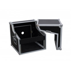 ROADINGER Special Mixer/CD Player Case 3/7/6U
