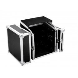ROADINGER Special Combo Case LS5 Laptop Desk, 10U ROADINGER Special Combo Case LS5 Laptop Desk, 10U