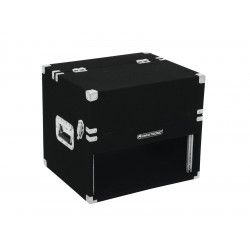 ROADINGER Mixer/CD player case 3/4 U carpet bk ROADINGER Mixer/CD player case 3/4 U carpet bk