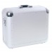 ROADINGER Turntable Case Tour ALU silver