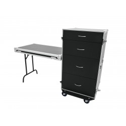 ROADINGER Universal Drawer Case DS-1 with wheels