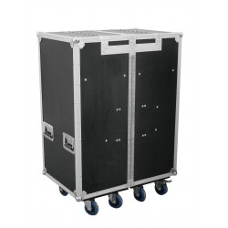 ROADINGER Universal Roadie Case Double Drawer DD-1