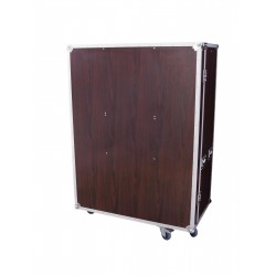 ROADINGER Universal wardrobe case wheels