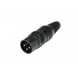 HICON XLR plug 3pin HI-CM-M