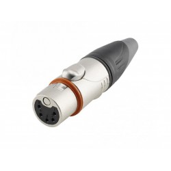 HICON XLR socket 5pin HI-X5CF-HD