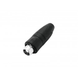 NEUTRIK XLR socket 3pin NC3FXX-HD-D