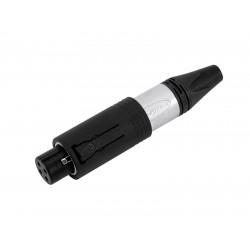 NEUTRIK XLR ConvertCon 3pin NC3FM-C