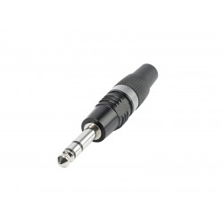 HICON Jack plug 6.3 HI-J63SP-B