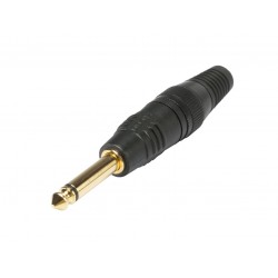 HICON Jack plug 6.3 HI-J63M03-G