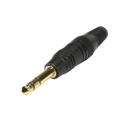 HICON Jack plug 6.3 HI-J63MS03-G