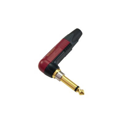 NEUTRIK Jack plug 6.3 mono N-NP2RX-AU-Silent