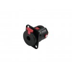 NEUTRIK Jack mounting socket stereo NJ3FP6C-B