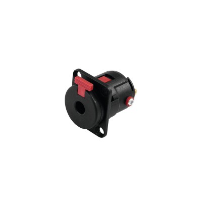 NEUTRIK Jack mounting socket stereo NJ3FP6C-B